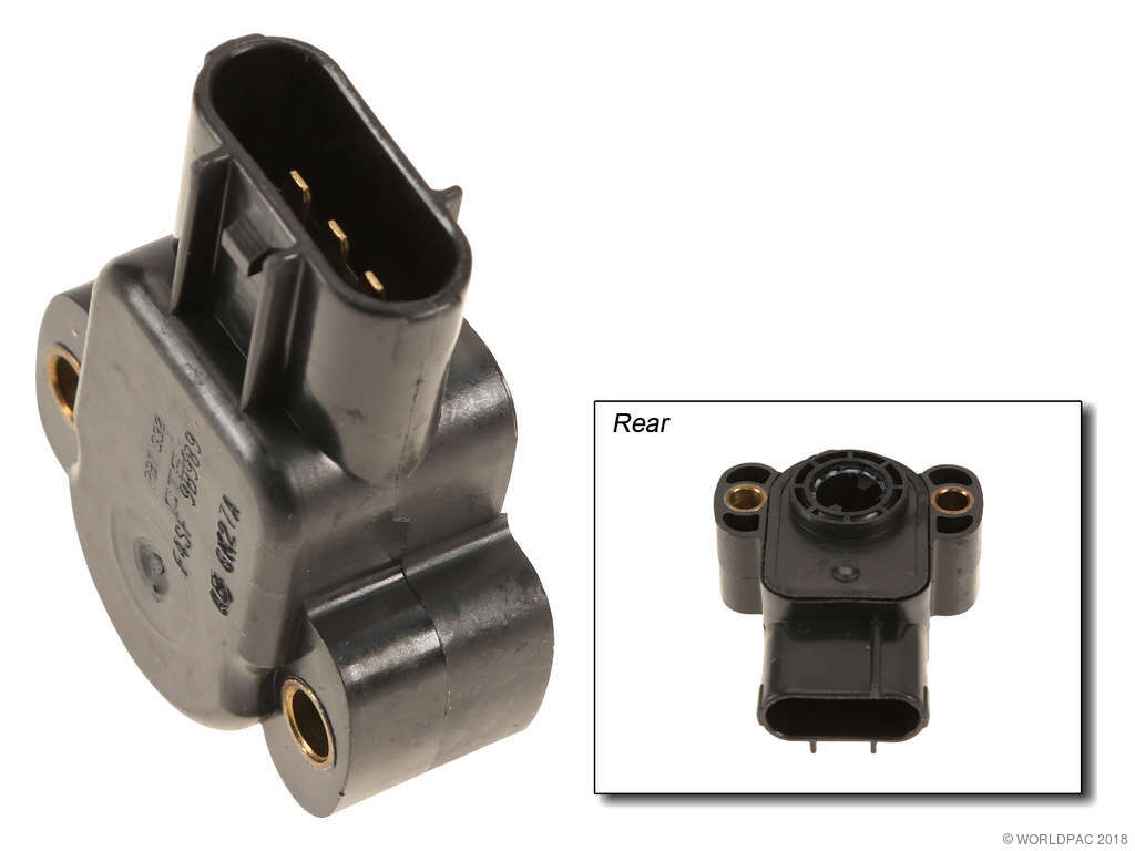 1995-2004 Lincoln Town Car Throttle Position Sensor (Motorcraft)
