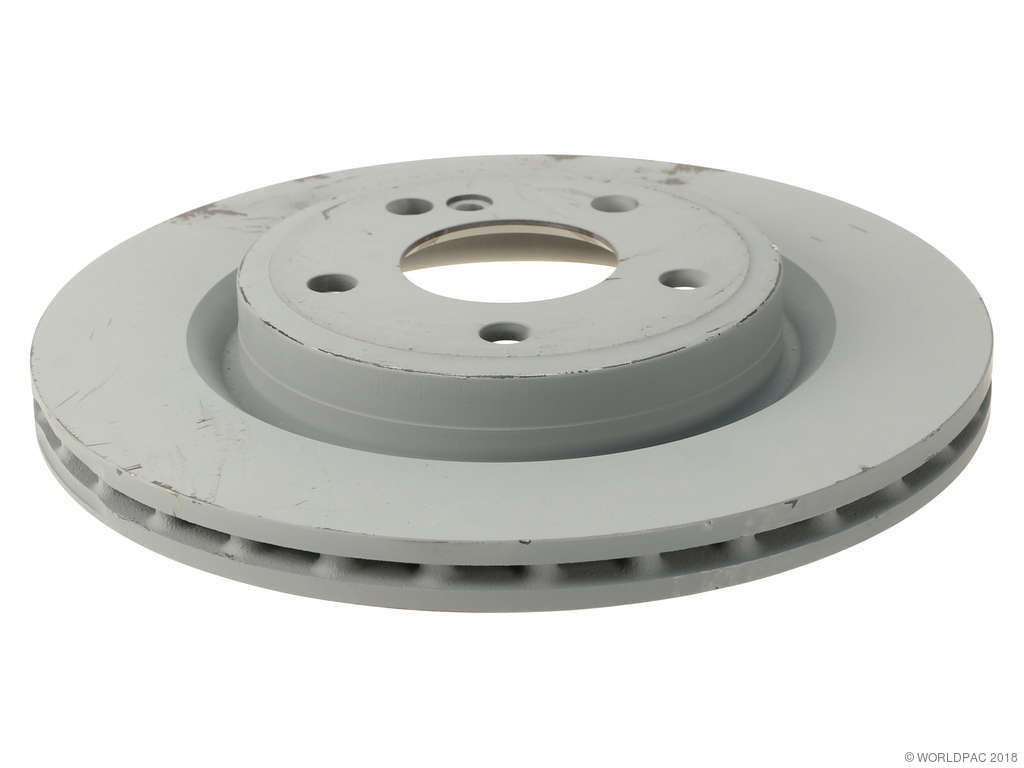 2015-2019 Mercedes-Benz GLA250 Disc Brake Rotor - Rear (Genuine)