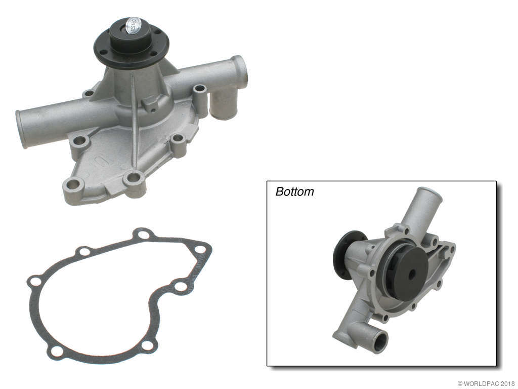 1968-1976 BMW 2002 Engine Water Pump (Graf)