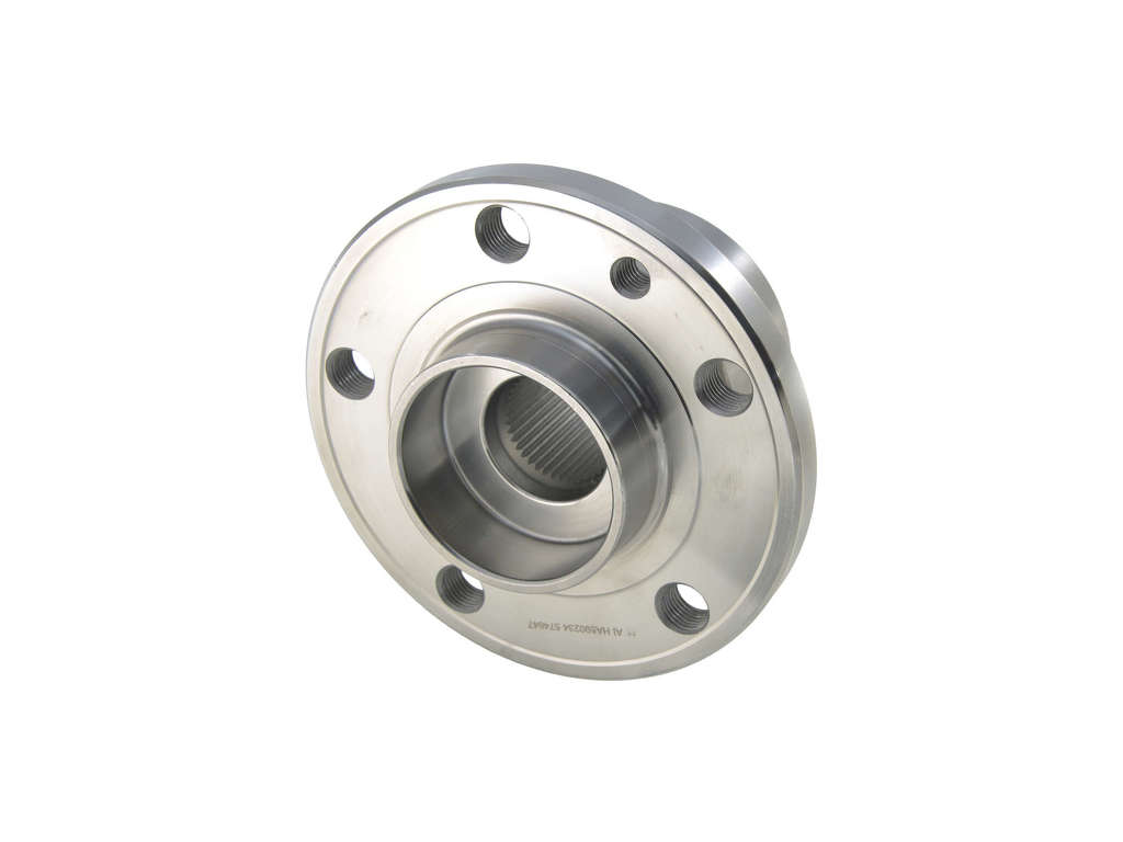 2007-2016 Volvo S80 Wheel Bearing and Hub Assembly - Front (Moog)
