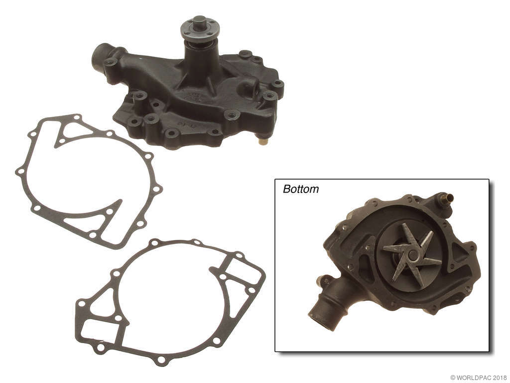 1983-1992 Ford E-350 Econoline Engine Water Pump (GMB)