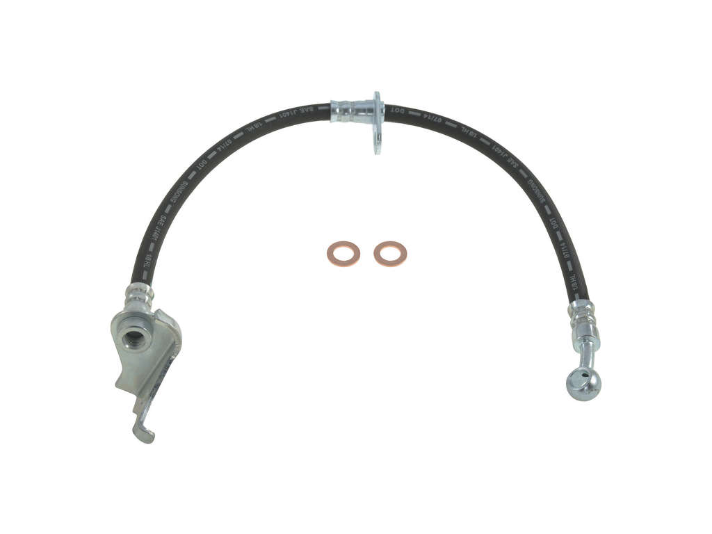 2009-2013 Honda Fit Brake Hydraulic Hose - Front Right (Autopart International)
