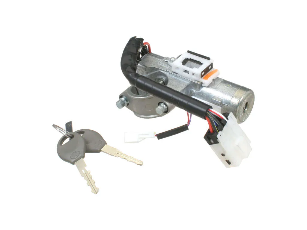 2000-2004 Nissan Xterra Steering Column Lock (Genuine)