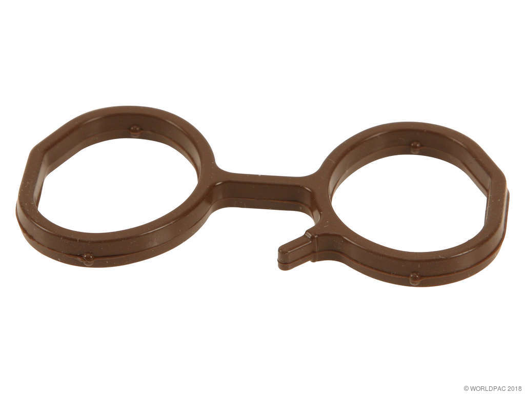 2007-2010 Volvo S80 Engine Timing Cover Gasket - Upper (Genuine)