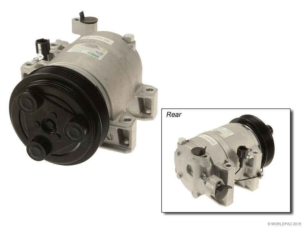 2002-2006 Nissan Altima A/C Compressor (Valeo)