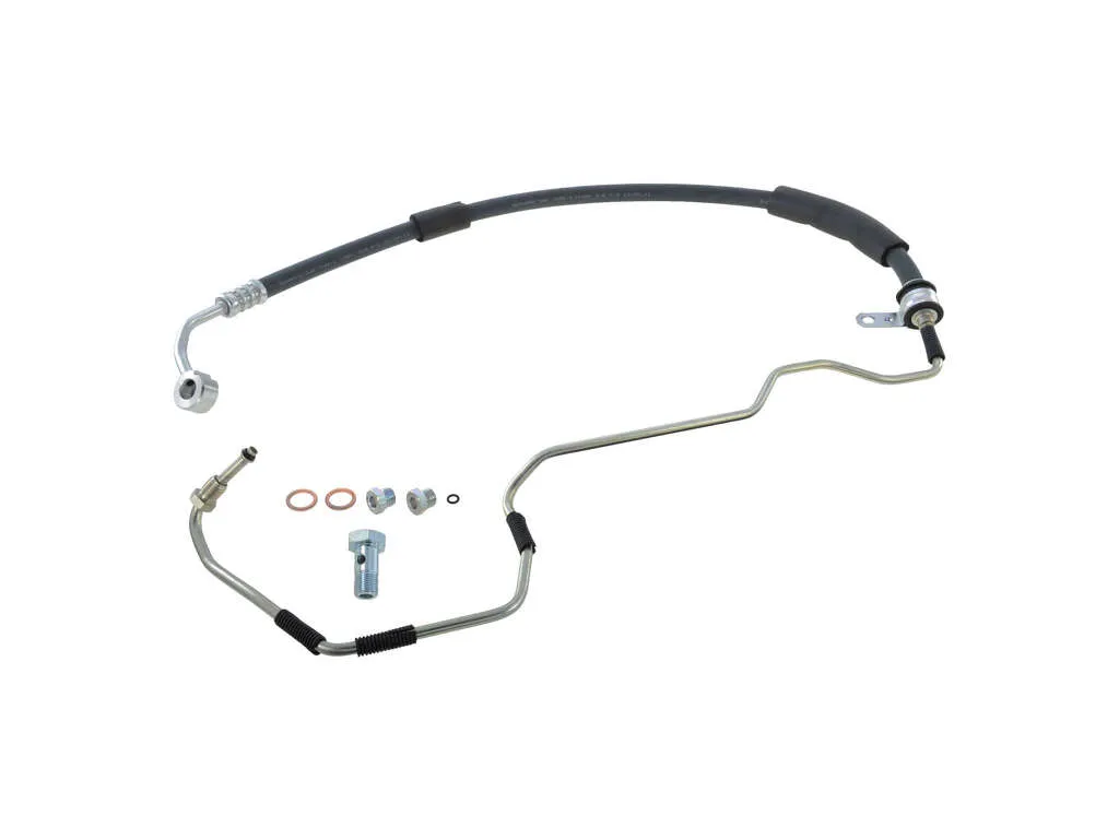 2001-2006 Hyundai Santa Fe Power Steering Pressure Hose (Autopart International)