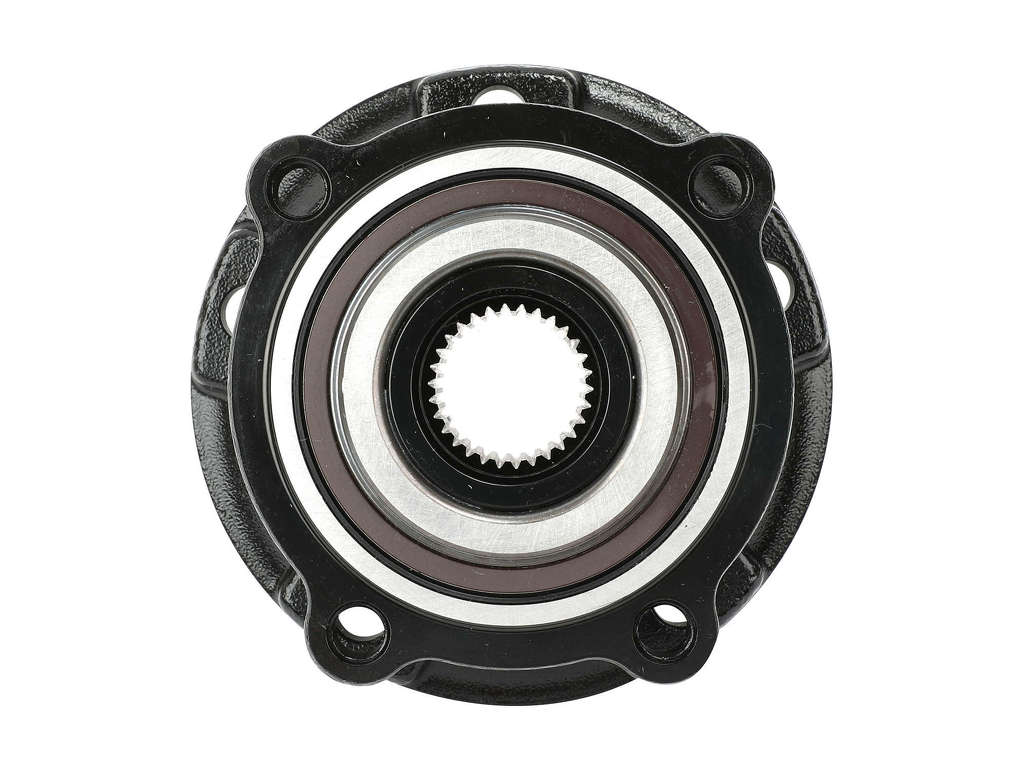 2008-2019 BMW X6 Wheel Bearing and Hub Assembly - Front (CARQUEST)