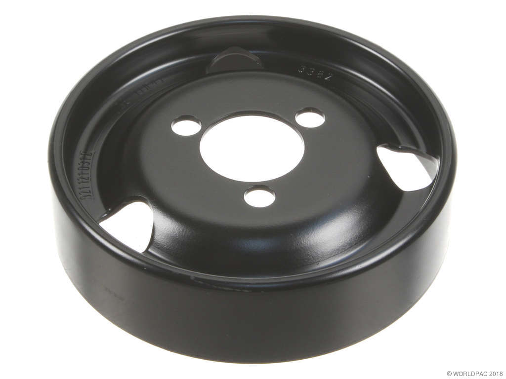 2007-2010 Audi Q7 Engine Water Pump Pulley (Genuine)