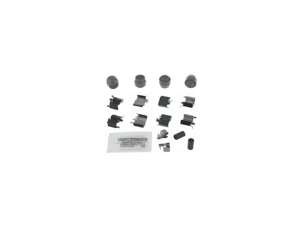 2005-2006 Suzuki XL-7 Disc Brake Hardware Kit - Front (Autopart International)