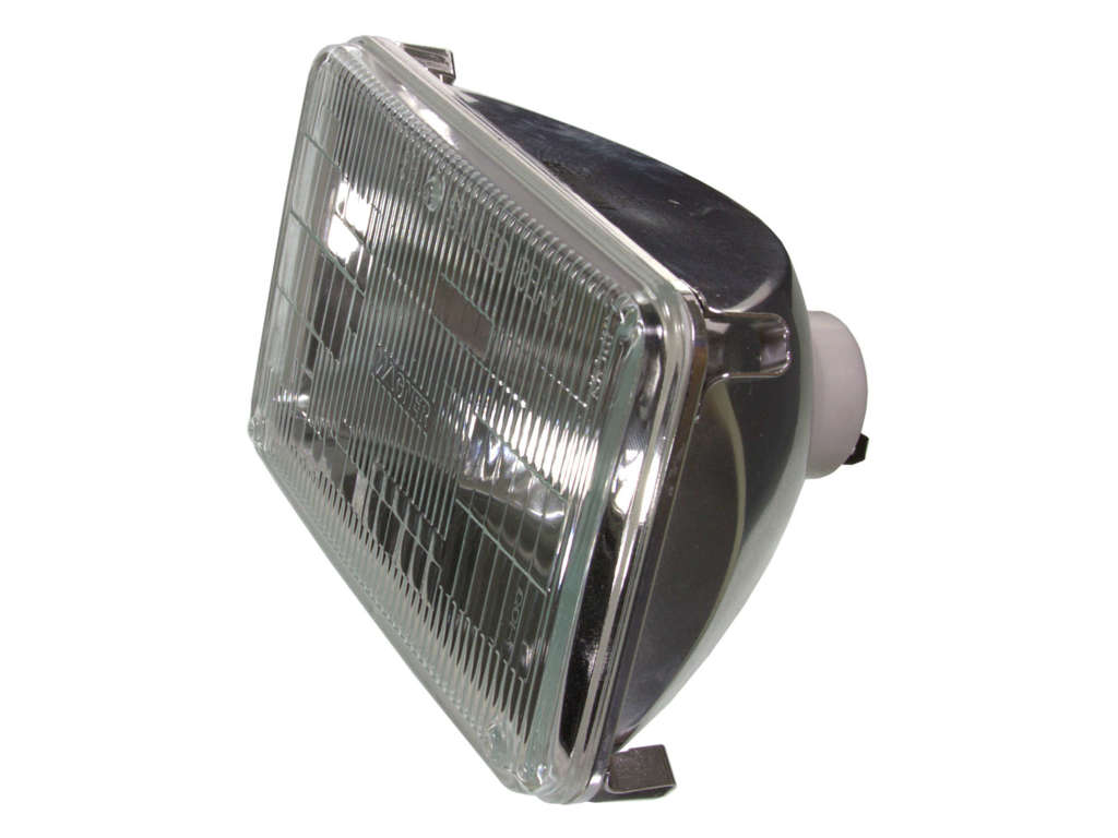 1994 Chevrolet S10 Headlight Bulb - High Beam and Low Beam (Osram/Sylvania)