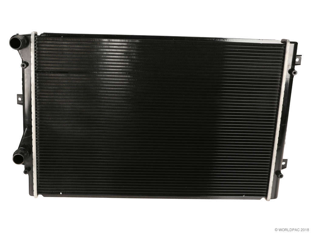 2008-2010 VOLKSWAGEN JETTA Radiator (CSF)