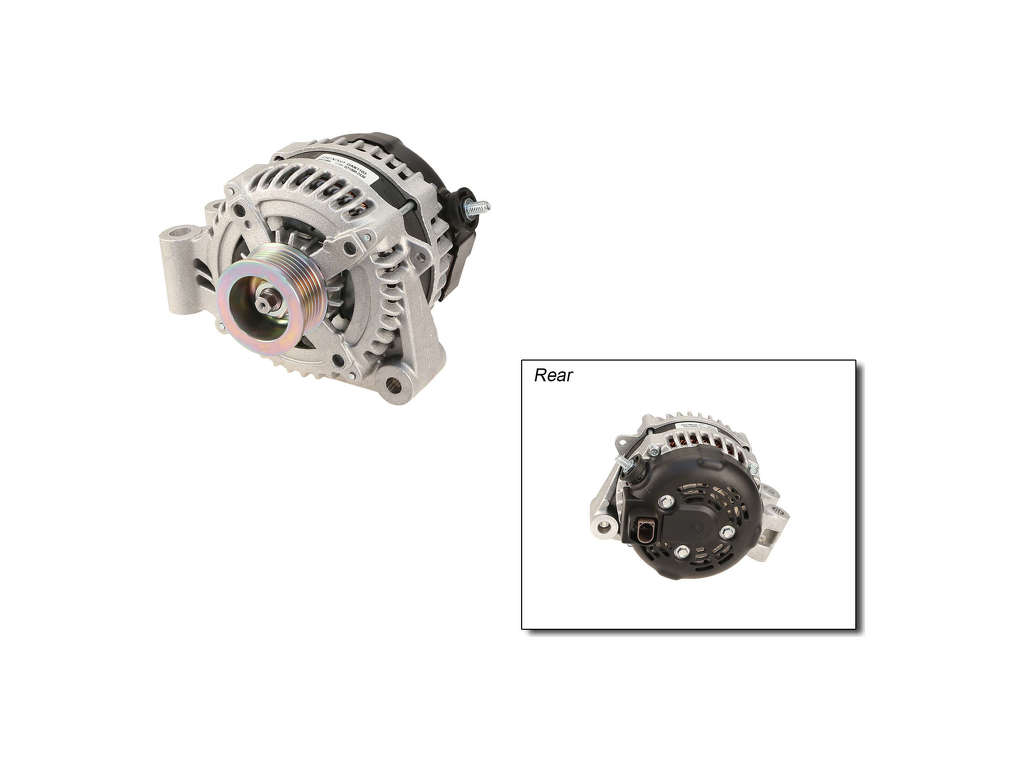 2017-2022 Jaguar F-Pace Alternator (Denso)