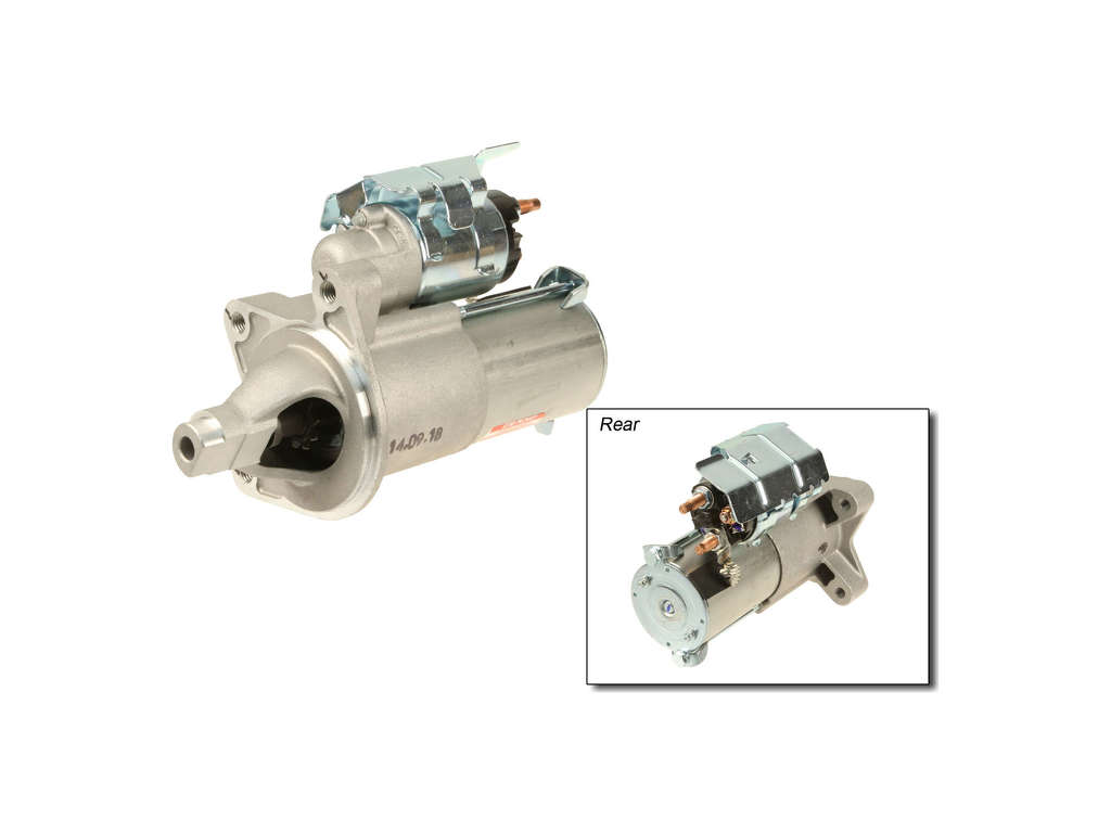 2007-2011 Dodge Nitro Starter Motor (Denso)
