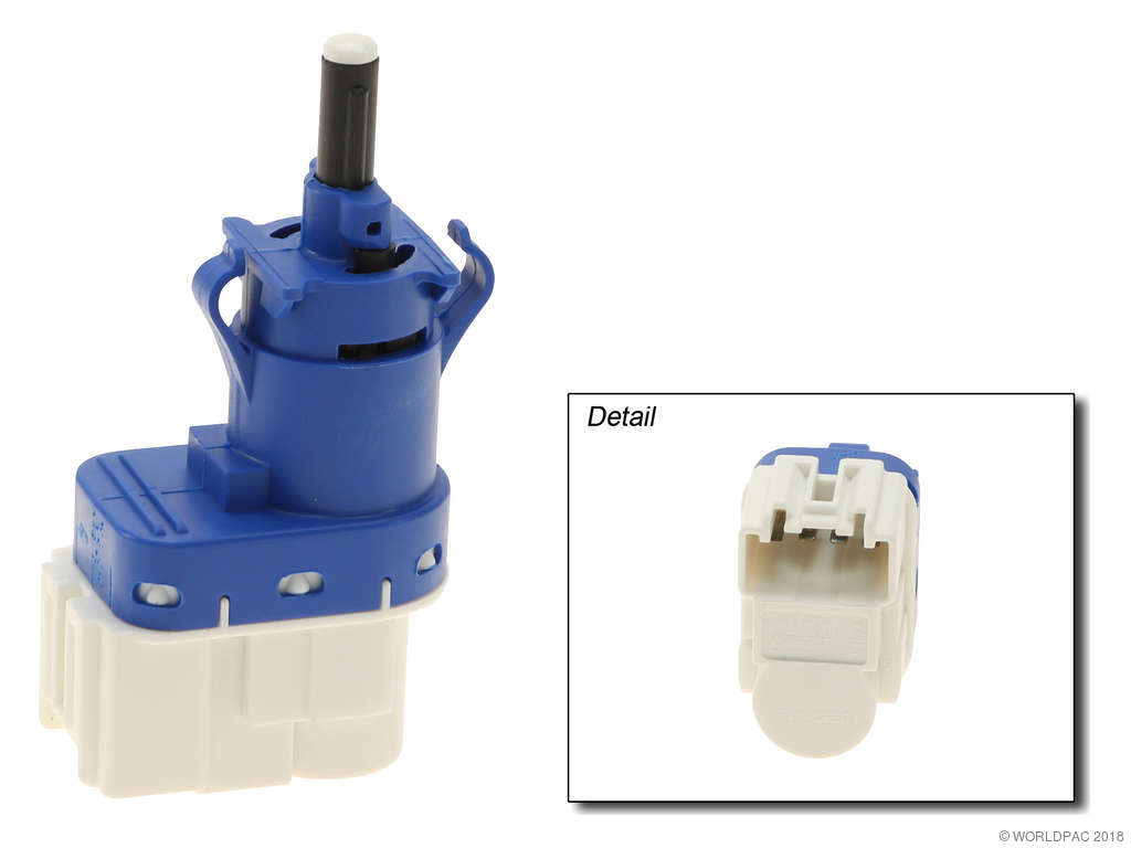 2007-2010 Lincoln MKZ Brake Light Switch (Motorcraft)