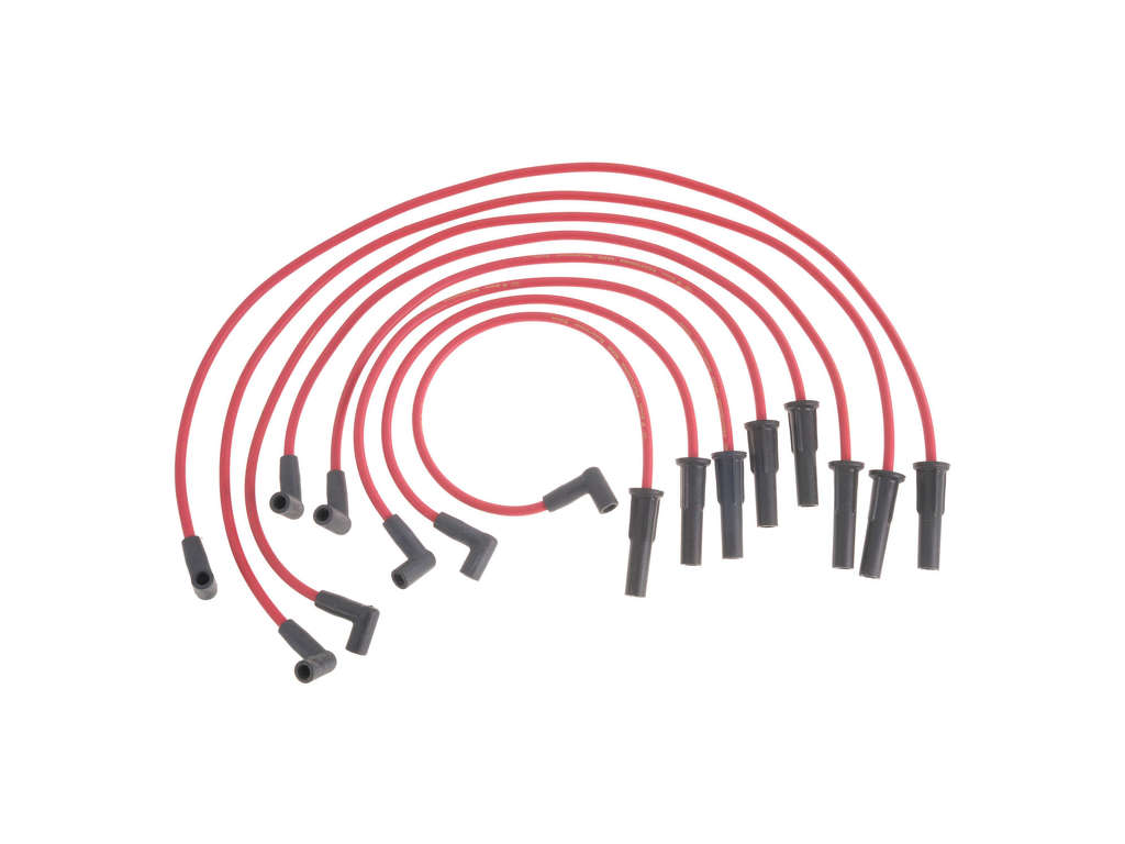 1986-1990 Chevrolet Caprice Spark Plug Wire Set (Autopart International)