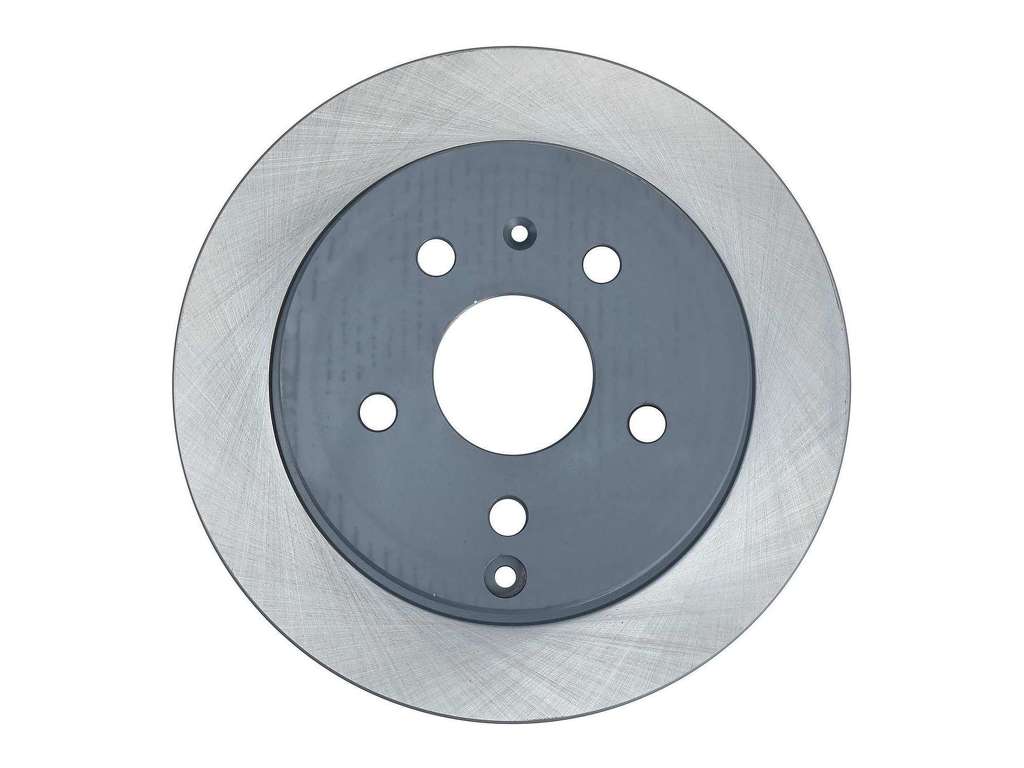 2010-2017 Chevrolet Equinox Disc Brake Rotor - Rear (CARQUEST)
