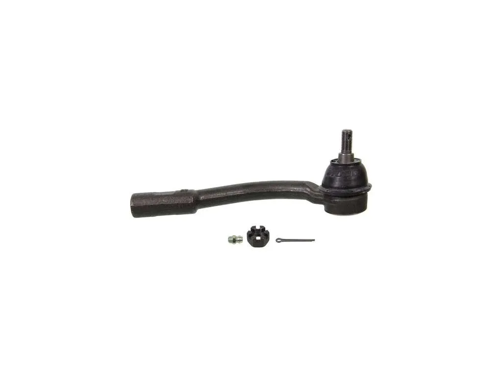 2006-2011 Hyundai Accent Steering Tie Rod End - Front Right Outer (Moog)