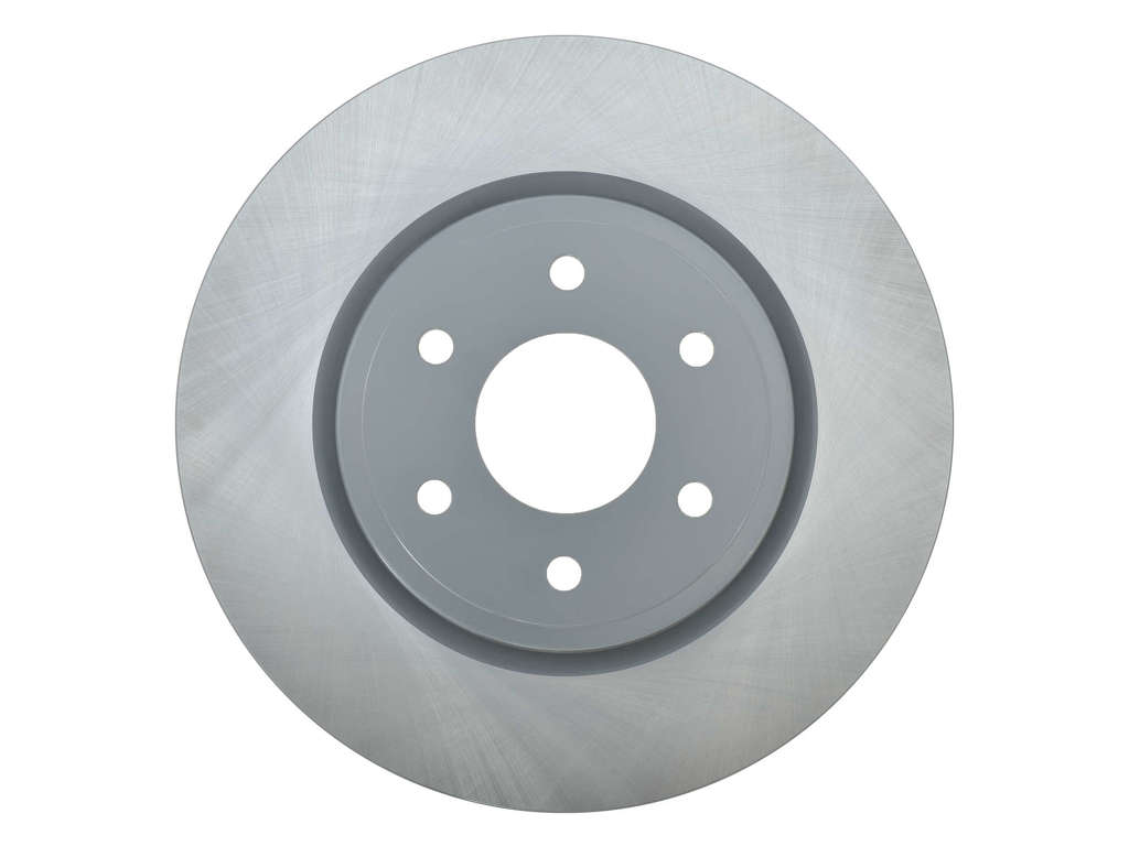 2009-2011 Suzuki Equator Disc Brake Rotor - Front (Autopart International)