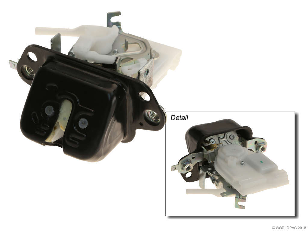 2005-2008 Subaru Legacy Liftgate Latch (Genuine)