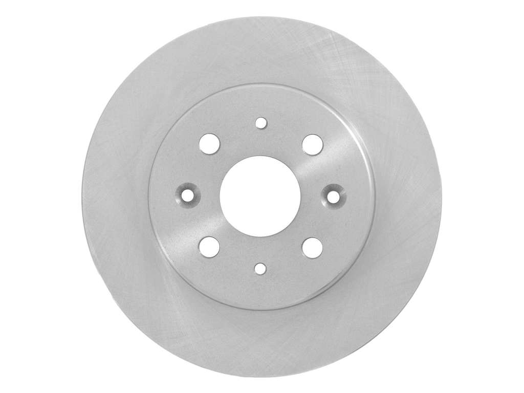 2002-2005 Kia Rio Disc Brake Rotor - Front (Autopart International)