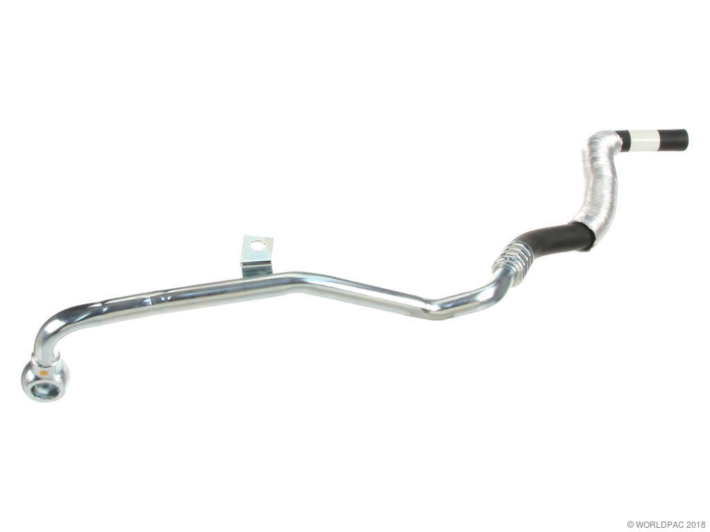 1994-1995 BMW 540i Power Steering Reservoir Hose - Reservoir To Pump (Burgaflex)