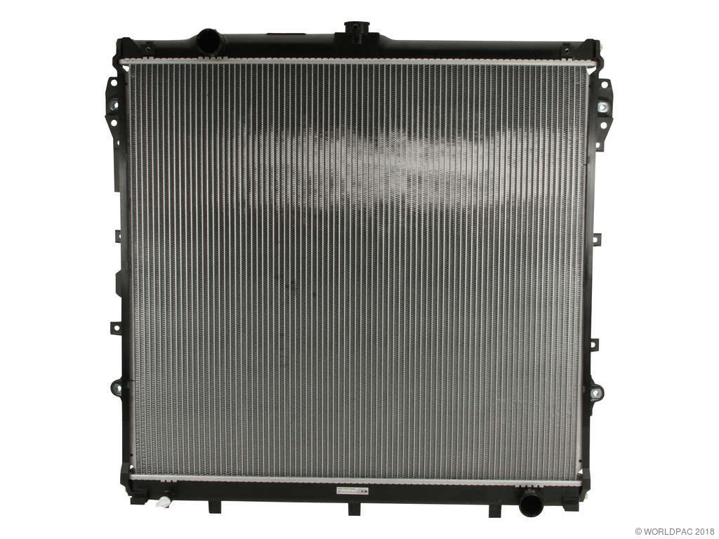 2008-2022 Toyota Sequoia Radiator -  or Front (Koyo Cooling)