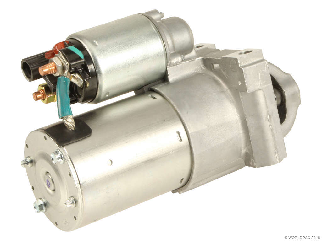 2008 Chevrolet Express 3500 Starter Motor (ACDelco)