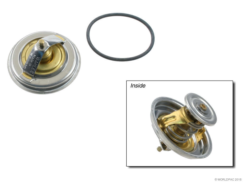 1979-1981 BMW 528i Engine Coolant Thermostat (Wahler)