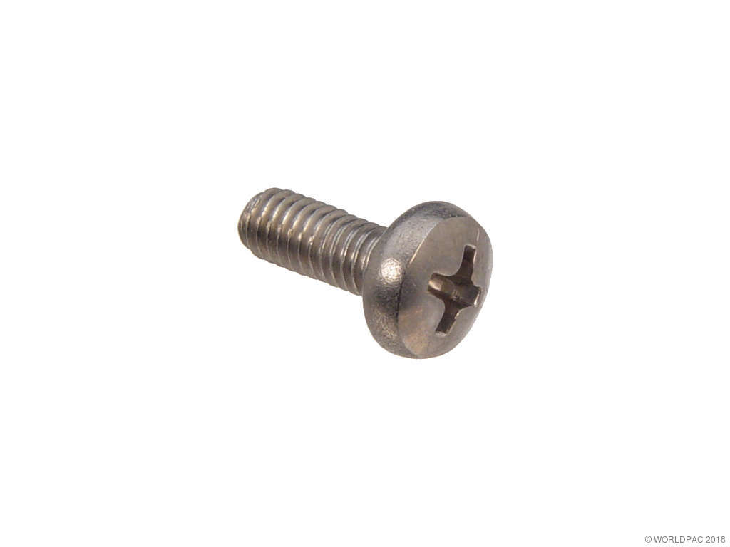 1965-1986 Porsche 911 Headlight Rim Screw (Original Equipment)