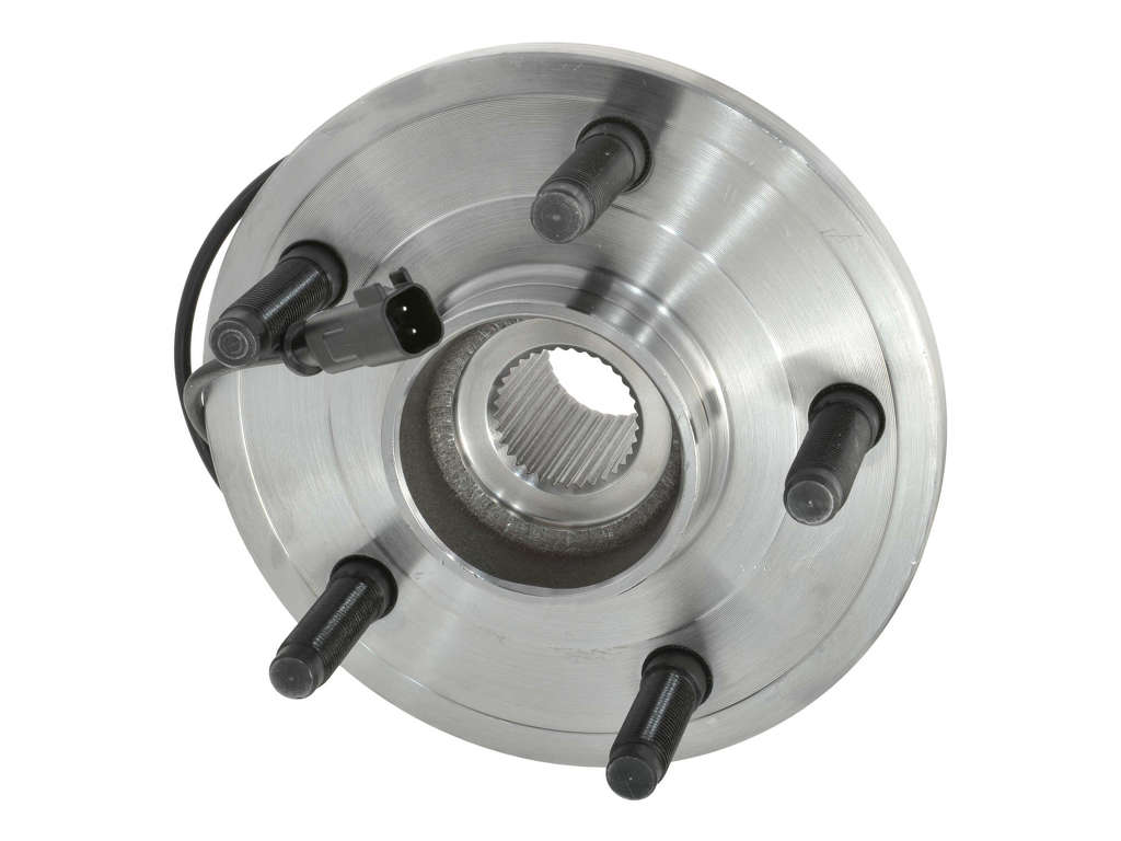 2006-2009 Dodge Durango Wheel Bearing and Hub Assembly - Front (Autopart International)