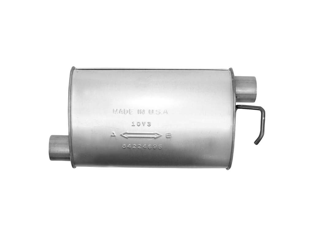 1995-2004 Ford Mustang Exhaust Muffler - Right (AP Exhaust)