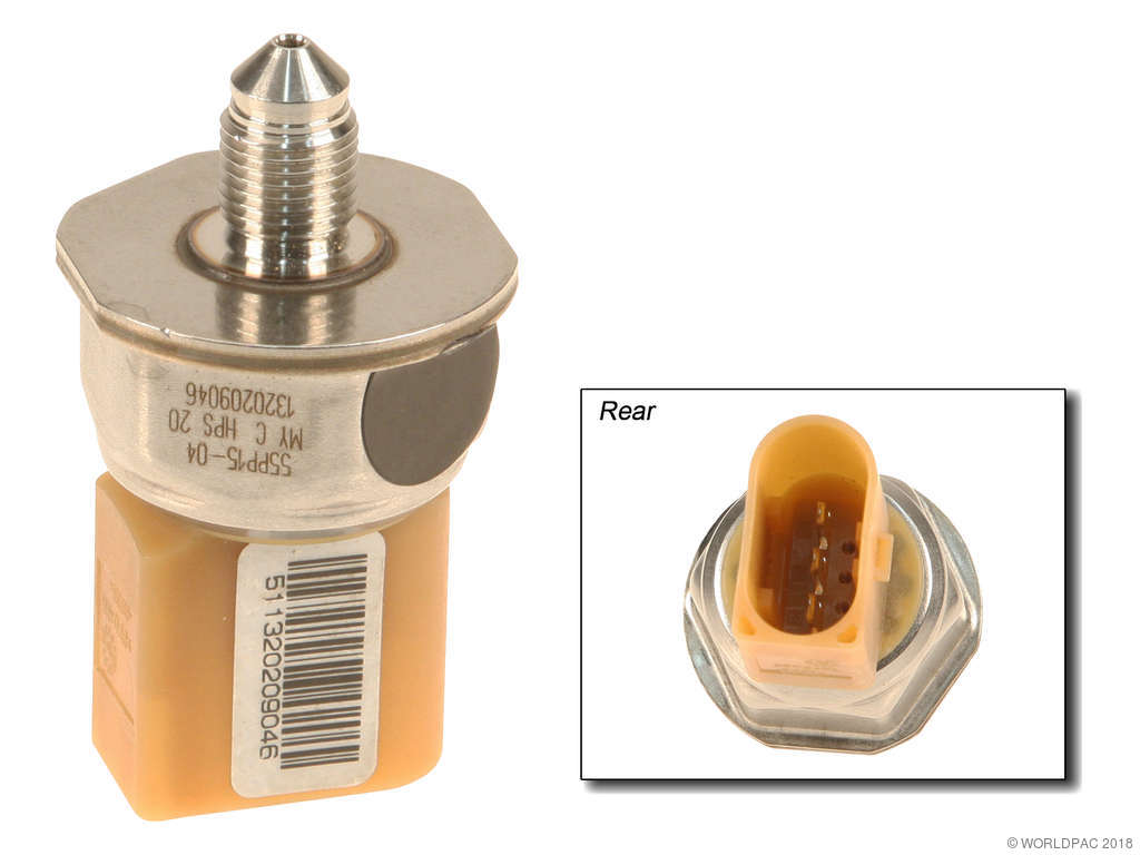 2011-2015 Audi Q7 Fuel Injection Pressure Sensor (Original Equipment)