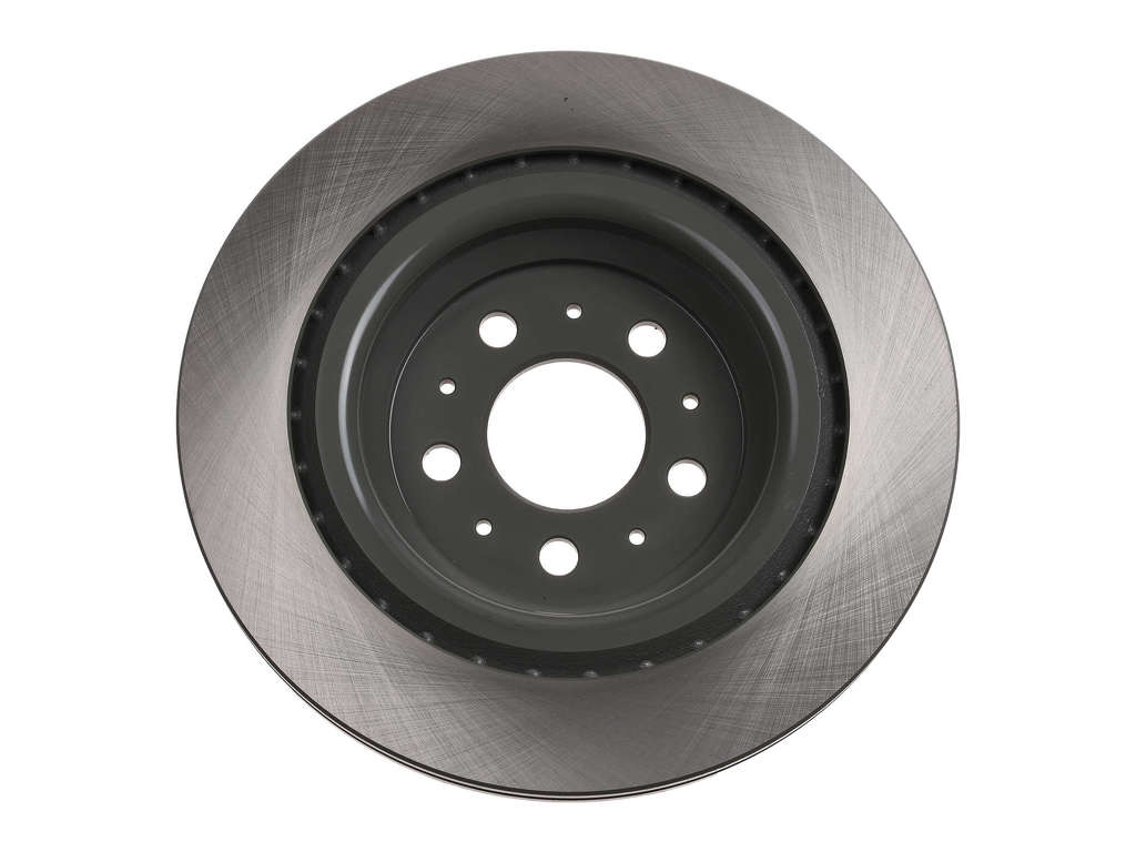 2017-2023 Tesla 3 Disc Brake Rotor - Rear (Brembo)