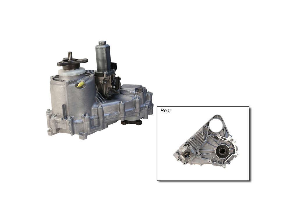 2004-2006 BMW X3 Transfer Case Assembly (Original Equipment)