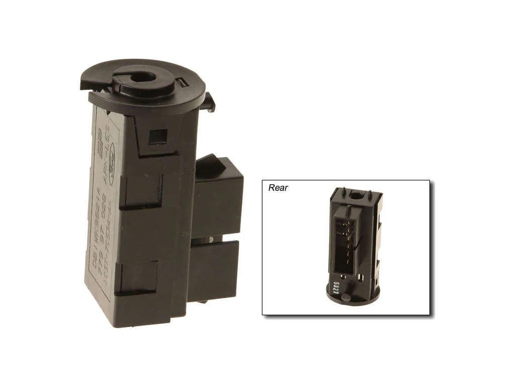 2007-2010 Ford F-250 Super Duty Clutch Starter Safety Switch (Motorcraft)