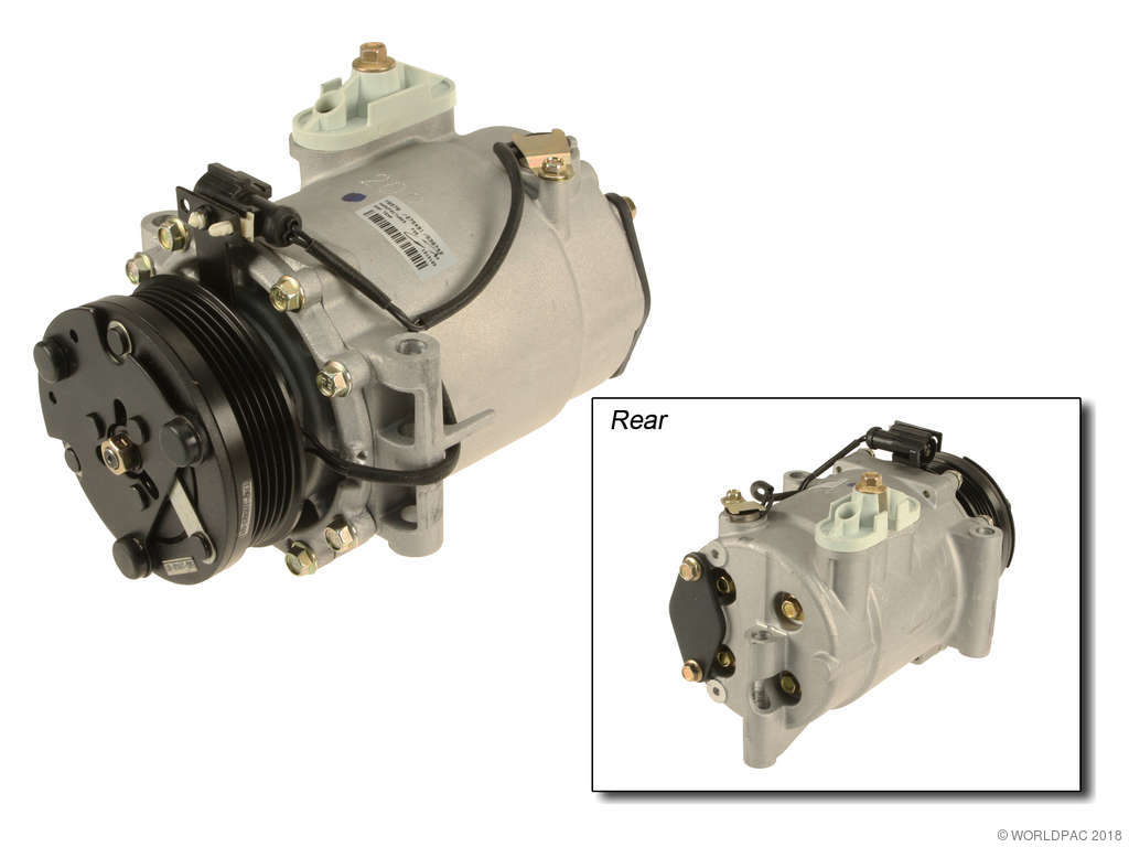 2002-2007 Saturn Vue A/C Compressor (Four Seasons)