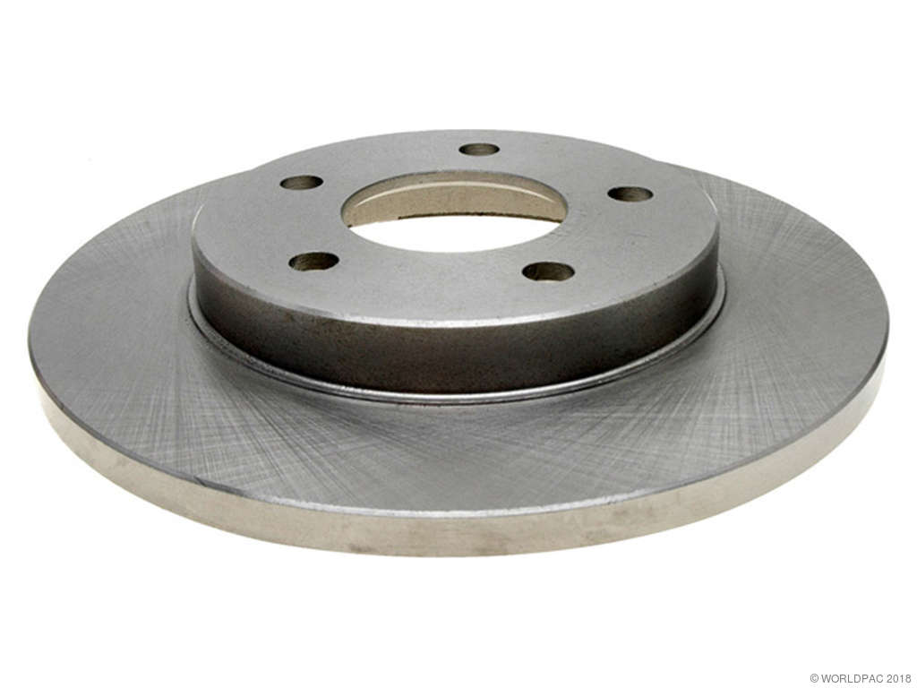 2004-2008 Pontiac Grand Prix Disc Brake Rotor - Rear (ACDelco)