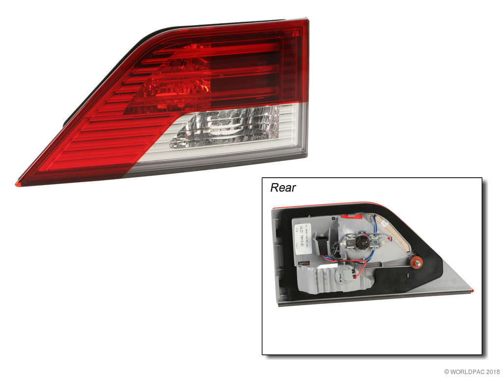 2007-2010 BMW X3 Tail Light Assembly - Left (ULO)
