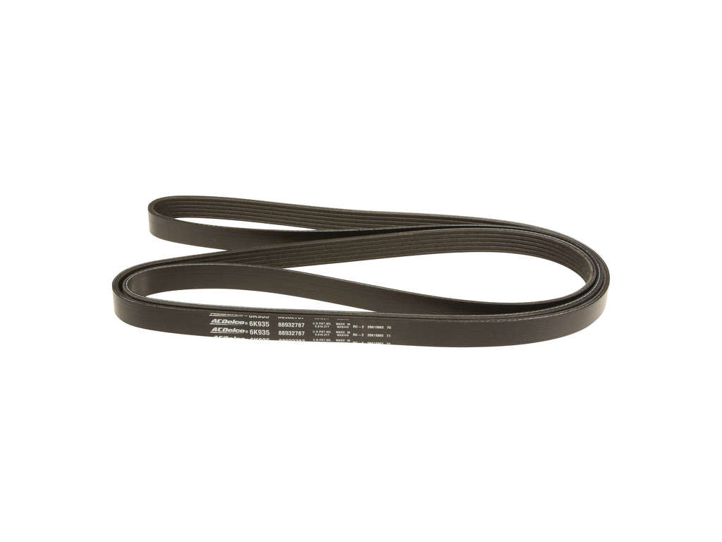 2001-2002 Chevrolet Express 3500 Accessory Drive Belt (ACDelco)