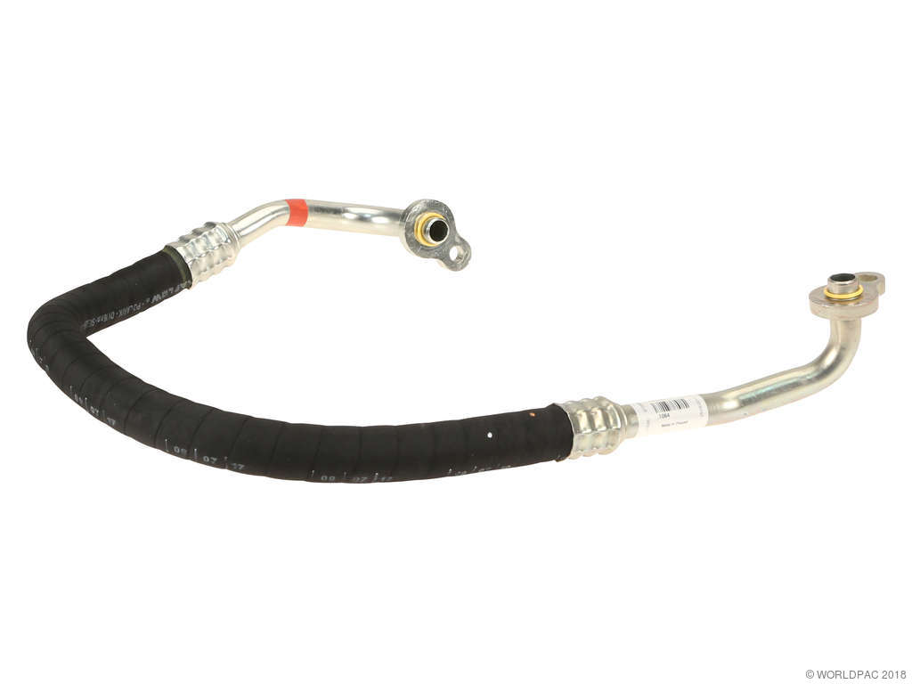 2001-2006 Volvo S80 A/C Refrigerant Hose (Genuine)
