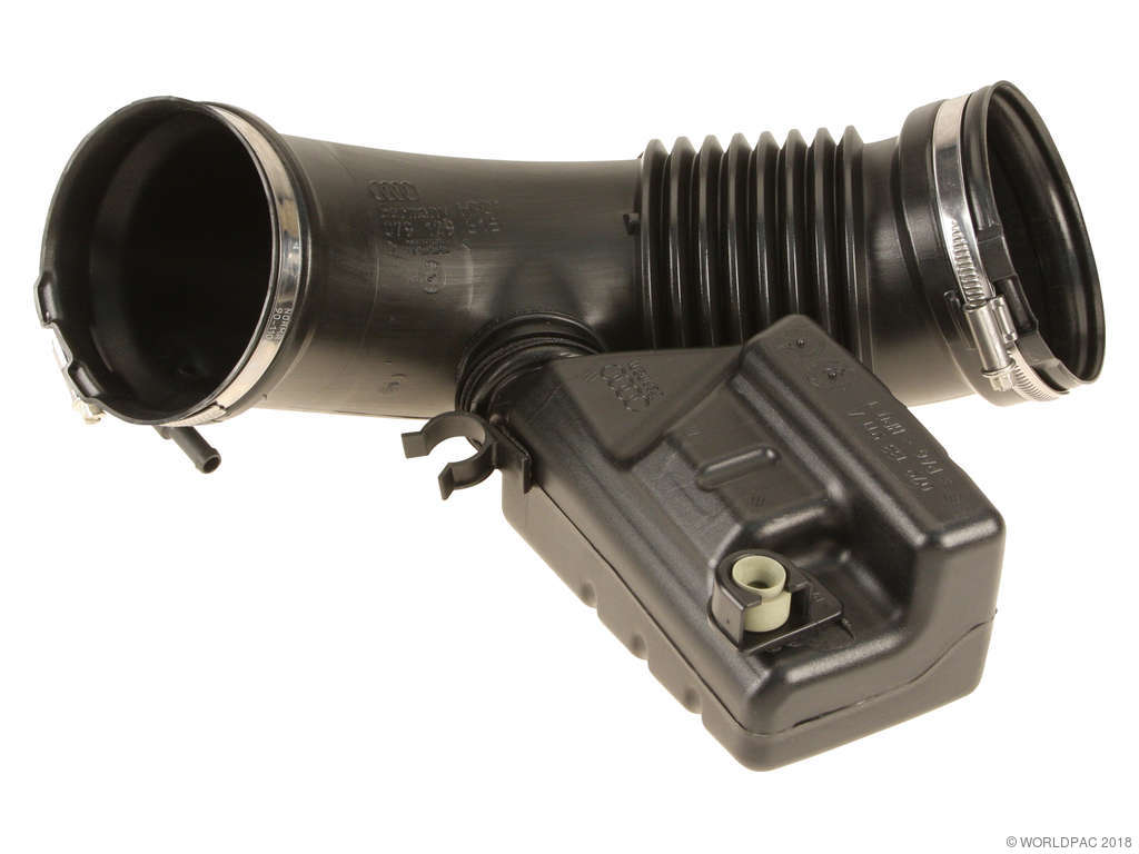 2005-2006 Audi A6 Quattro Fuel Injection Air Flow Meter Boot (Genuine)