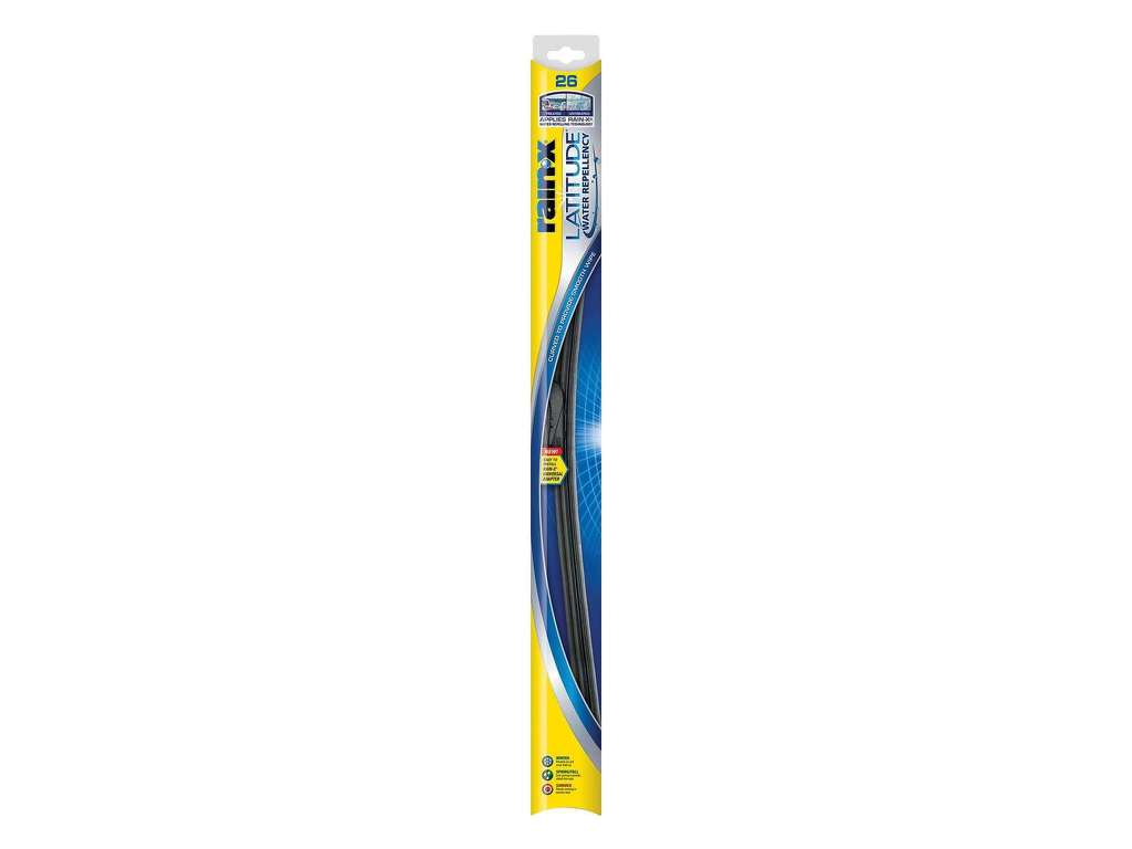 2007-2015 Lincoln MKX Windshield Wiper Blade - Front Left (Rain X)