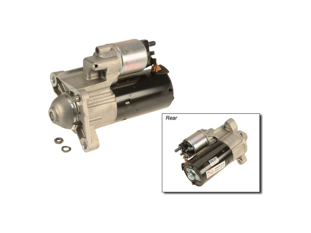 2007-2015 Volvo S80 Starter Motor (Bosch)