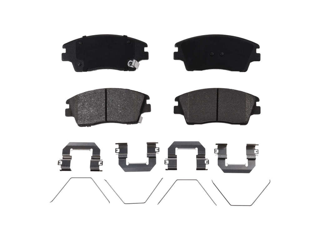 2017-2020 Hyundai Elantra Disc Brake Pad Set - Front (Autopart International)