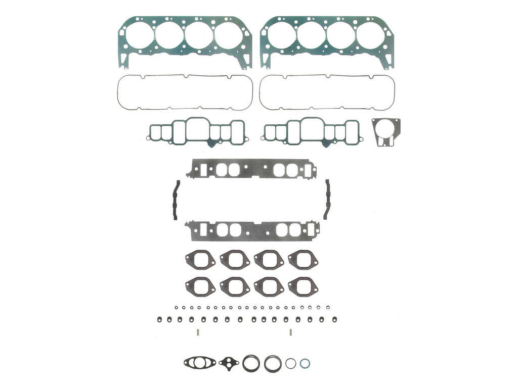 1996-2000 Chevrolet Express 3500 Engine Cylinder Head Gasket Set (Fel-Pro)