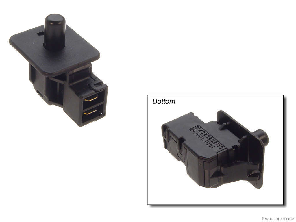 1994-1997 Mercedes-Benz C280 Door Jamb Switch (Genuine)