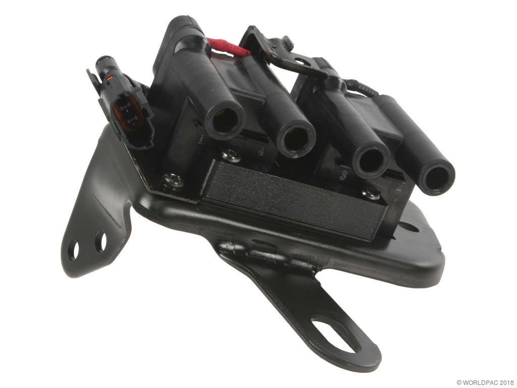 1997-2001 Hyundai Tiburon Ignition Coil (Beru)