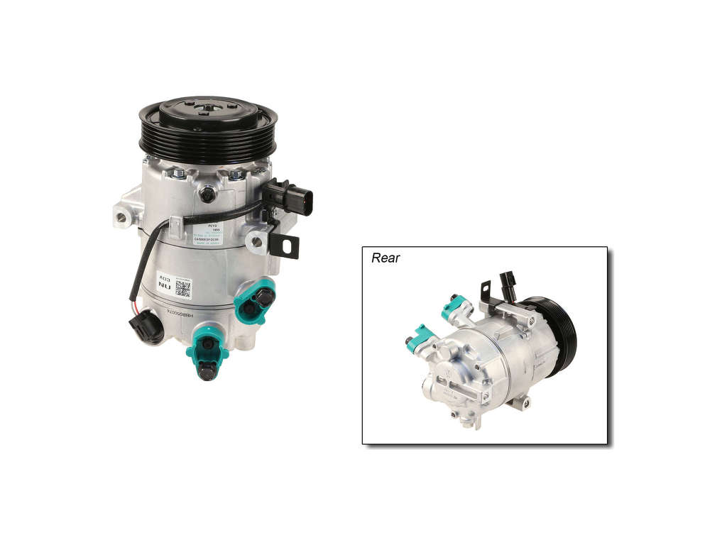 2014-2016 Kia Soul A/C Compressor (Original Equipment)