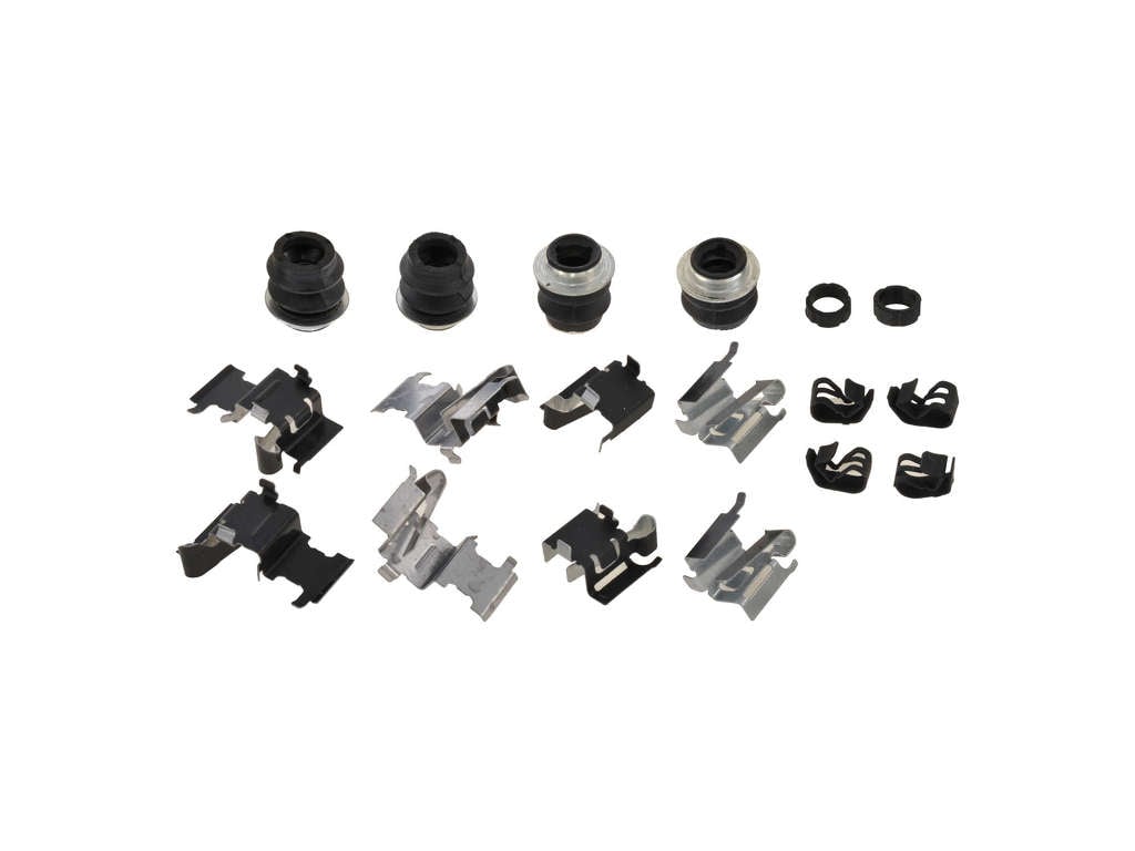 2006-2008 Lexus IS250 Disc Brake Hardware Kit - Front (Autopart International)