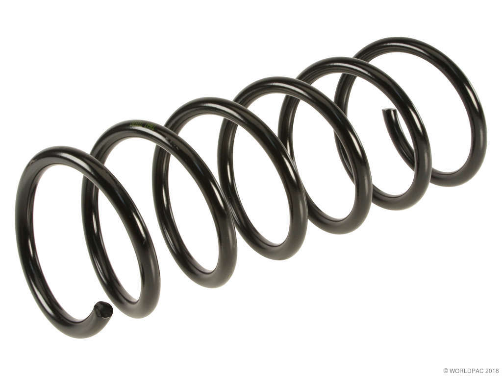 1999-2003 Saab 9-3 Coil Spring - Front (Lesjofors)